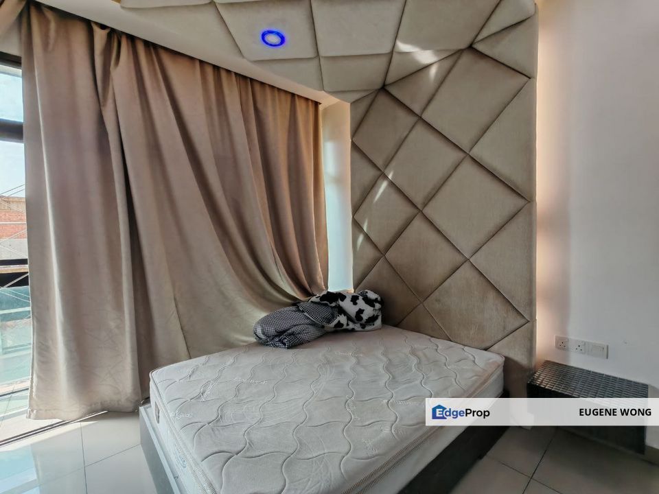 Palazio Mount Austin Studio Unit Full Furnished For Rent, Johor, Johor Bahru