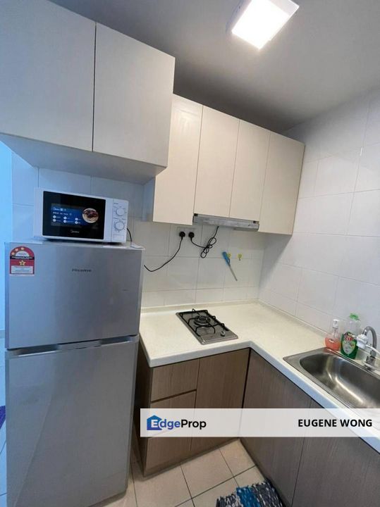 JB Town Golden Sands Residence 1Room Unit For Sale, Johor, Johor Bahru