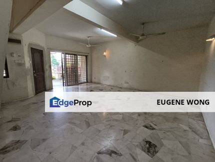 Cash Out Kulai Indahpura Jalan Teratai 36 2Storey Terrace House 4Rooms 3Baths Unit For Sale, Johor, Kulai