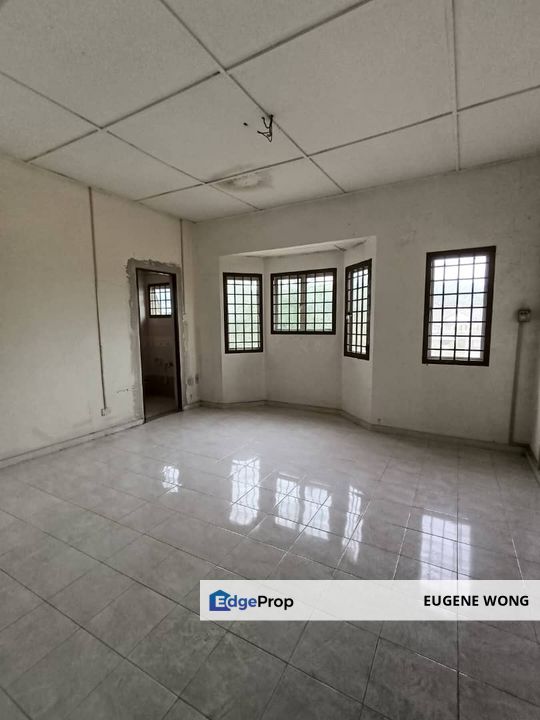 Cash Out Kulai Indahpura Jalan Teratai 36 2Storey Terrace House 4Rooms 3Baths Unit For Sale, Johor, Kulai