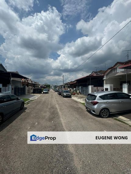 Kota Puteri Taman Cahaya 1Storey House 3Rooms 2Baths For Rent, Johor, Pasir Gudang