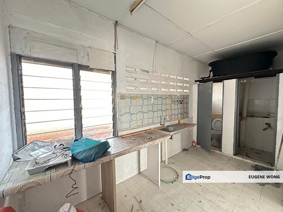 0% Downpayment Kulai Indahpura Temenggong Low Cost Flat For Sale, Johor, Kulai