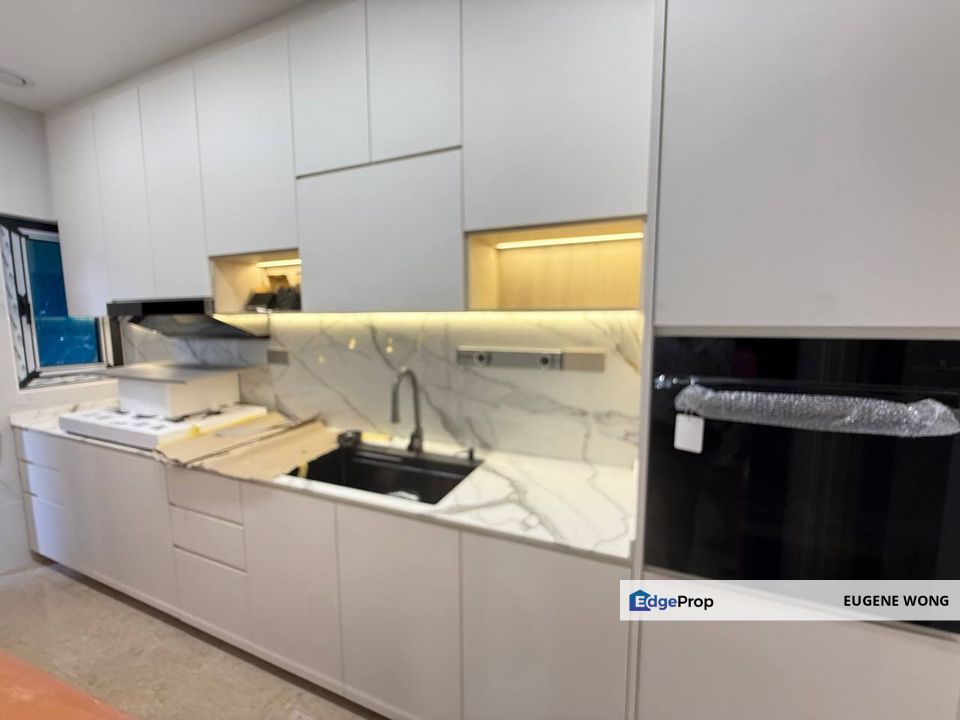 Horizon Hills Gateway 2.5Storey Cluster House For Sale, Johor, Nusajaya