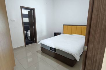 PANGSAPURI KEMPAS INDAH 2 (D' SERET GARDEN 2)