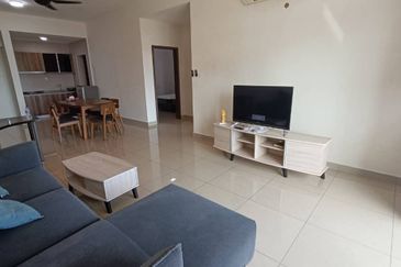 PANGSAPURI KEMPAS INDAH 2 (D' SERET GARDEN 2)