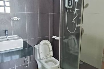 PANGSAPURI KEMPAS INDAH 2 (D' SERET GARDEN 2)