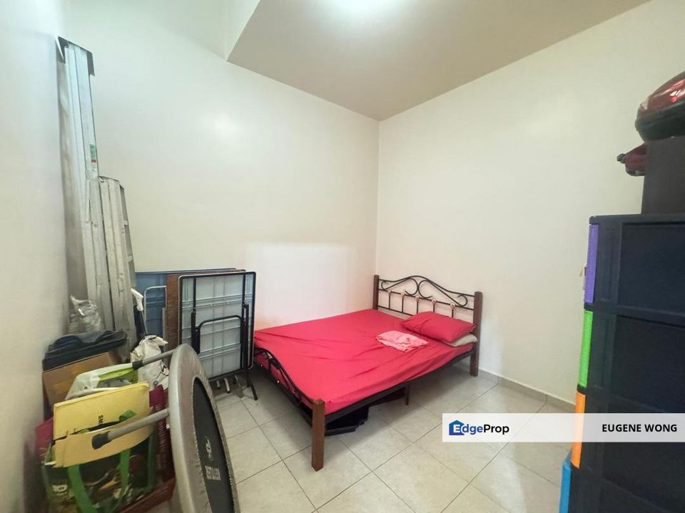 Ulu Tiram Taman Maluri 1Storey Terrace House 3Rooms 2Baths 22x70 Unit For Sale, Johor, Ulu Tiram