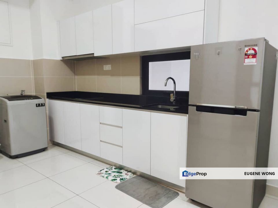 Eco Botanic Eco Nest 2Rooms 1Bath Unit For Sale, Johor, Nusajaya
