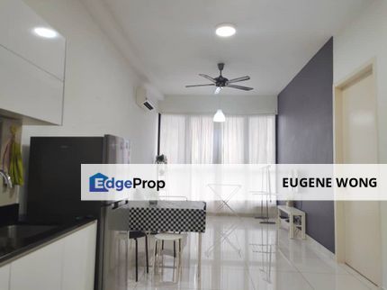 Eco Botanic Eco Nest 2Rooms 1Bath Unit For Sale, Johor, Nusajaya