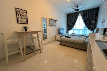 SKS Pavillion Residences