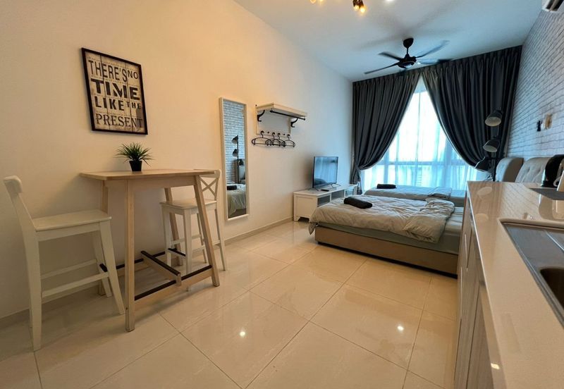 SKS Pavillion Residences