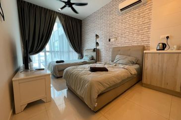 SKS Pavillion Residences