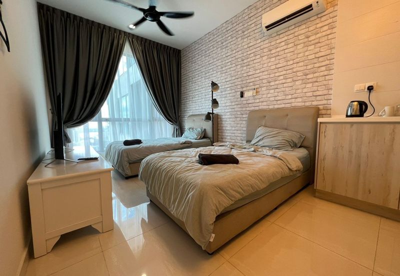 SKS Pavillion Residences