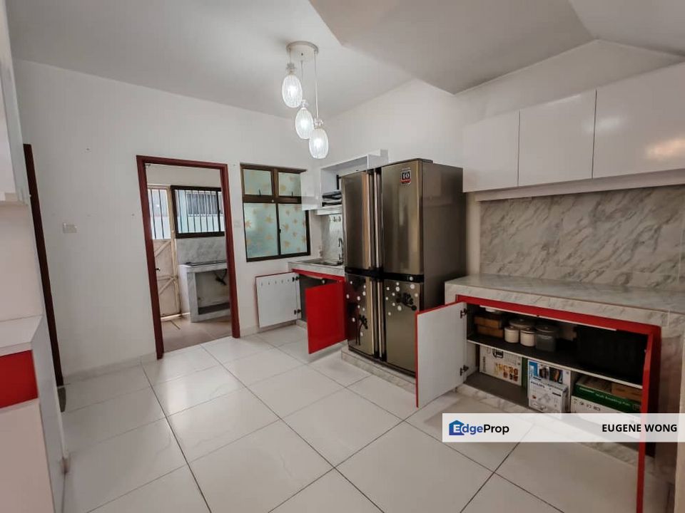 Kulai Lagenda Putra 2Storey Terrence House 4Rooms 3Baths Renovated Unit For Sale, Johor, Kulai