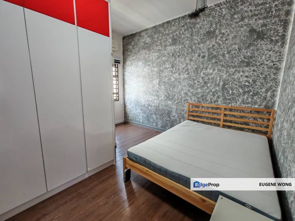 Kulai Lagenda Putra 2Storey Terrence House 4Rooms 3Baths Renovated Unit For Sale, Johor, Kulai