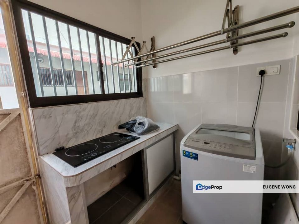 Kulai Lagenda Putra 2Storey Terrence House 4Rooms 3Baths Renovated Unit For Sale, Johor, Kulai