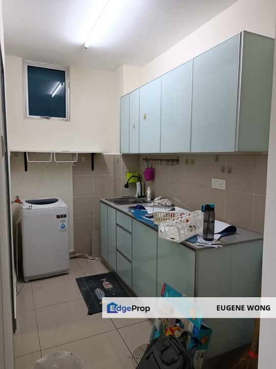 D'Rich Executive Suite Nusa Duta 1Room 1Bath Fully Furnished Unit For Rent, Johor, Johor Bahru