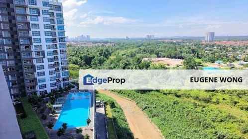 D'Rich Executive Suite Nusa Duta 1Room 1Bath Fully Furnished Unit For Rent, Johor, Johor Bahru