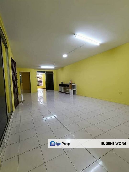 Bandar Selesa Jaya Shop Apartment 3Rooms 2Baths Unit For Rent, Johor, Skudai
