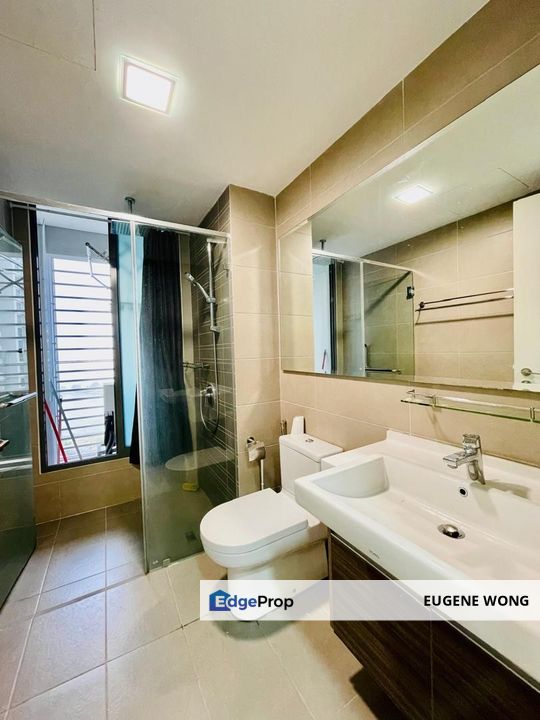 Puteri Habour Teega Suites Studio Fully Furnished Unit For Sale, Johor, 