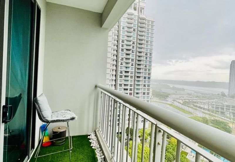 Teega Suites @ Puteri Harbour