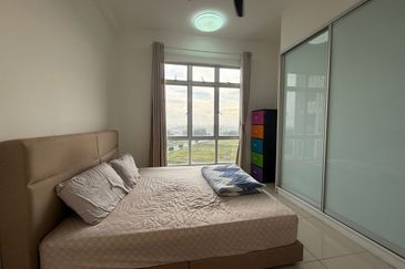 One Sentral Serviced Residence