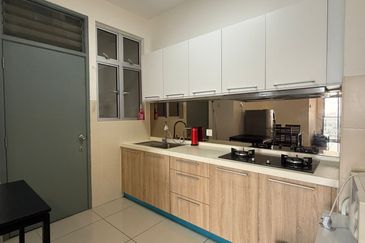 One Sentral Serviced Residence