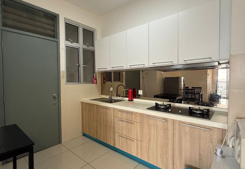 One Sentral Serviced Residence