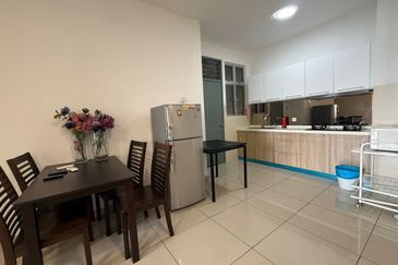 One Sentral Serviced Residence