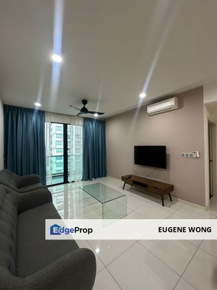 Impiana East Ledang Iskandar Puteri 3Rooms 3Baths Fully Furnished Unit For Rent, Johor, 