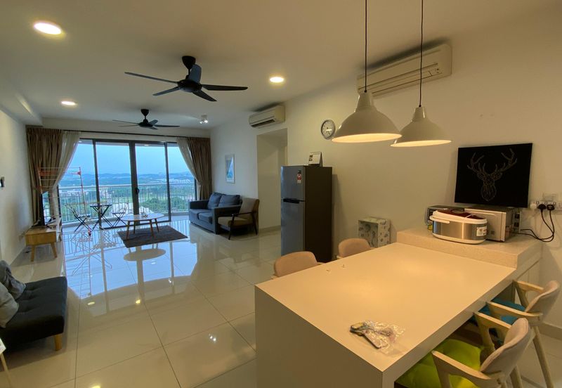 Teega Residences, Puteri Harbour