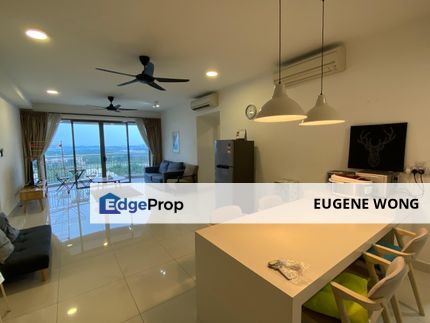 Teega Residences Iskandar Puteri 2Rooms 2Baths Fully Furnished Unit For Rent, Johor, Kota Iskandar