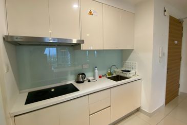 Teega Residences, Puteri Harbour