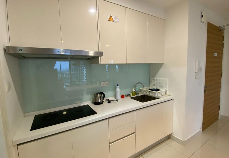 Teega Residences, Puteri Harbour