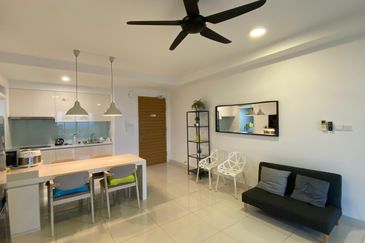 Teega Residences, Puteri Harbour