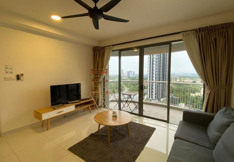 Teega Residences, Puteri Harbour