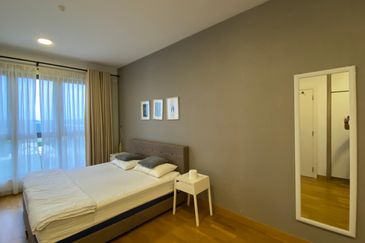 Teega Residences, Puteri Harbour