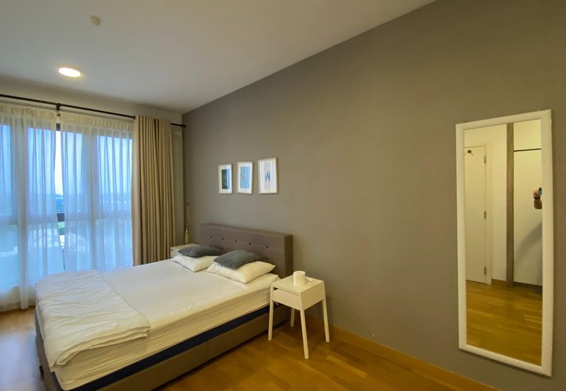 Teega Residences, Puteri Harbour