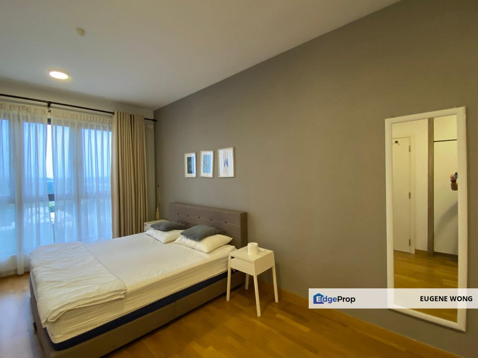 Teega Residences Iskandar Puteri 2Rooms 2Baths Fully Furnished Unit For Rent, Johor, Kota Iskandar