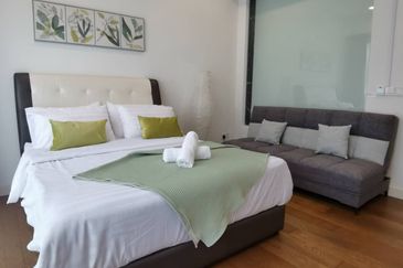 Imperia @ Puteri Harbour