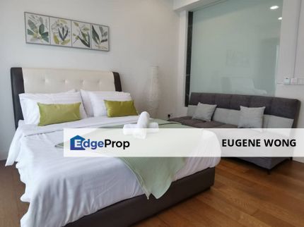 Imperia Puteri Harbour 1Room 1Bath Fully Furnished Unit For Rent, Johor, Kota Iskandar