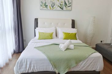 Imperia @ Puteri Harbour