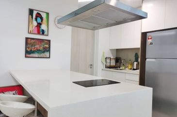 Imperia @ Puteri Harbour