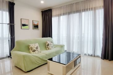 Imperia @ Puteri Harbour