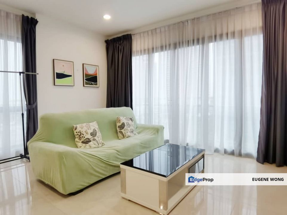 Imperia Puteri Harbour 1Room 1Bath Fully Furnished Unit For Rent, Johor, Kota Iskandar