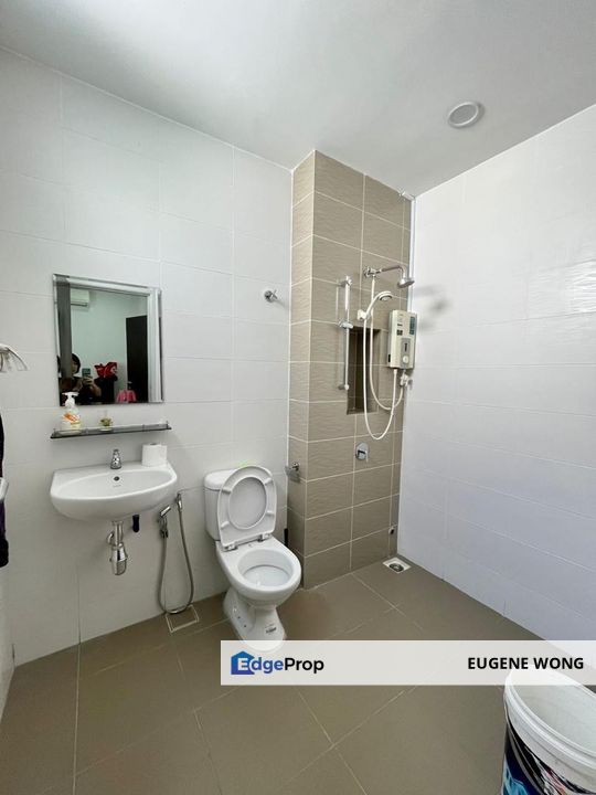 Kulai Indahpura Raintree Residences 2Storey Cluster House 4Rooms 4Baths Renovated Unit For Sale, Johor, Kulai