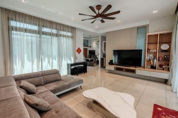 Estuari Gardens @ Puteri Harbour