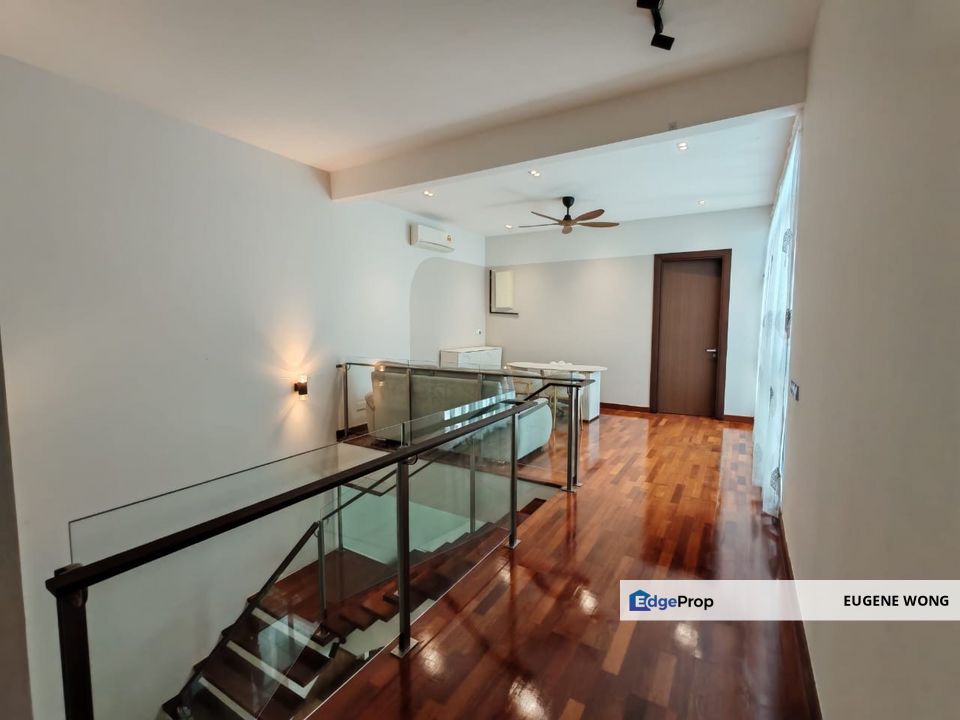 Estuari Garden Puteri Harbour 2Storey Superlink House 5Rooms 5Baths Fully Furnished Unit For Rent, Johor, Nusajaya