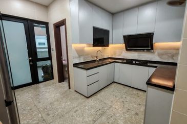 Estuari Gardens @ Puteri Harbour