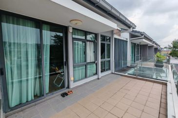 Estuari Gardens @ Puteri Harbour